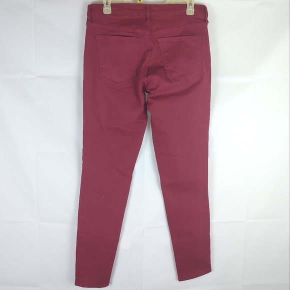 Gap Skinny Jeans Size 30R | Denim Casual Boho Western Basic Going Out Spring - Picture 5 of 6